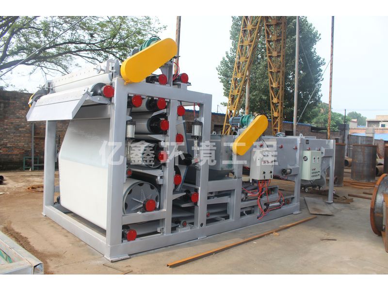  帶式壓濾機(jī)的常見沖壓加工工序
